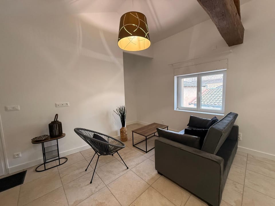 Saint Amour Appartement T2 Apartment in Auvergne-Rhône-Alpes