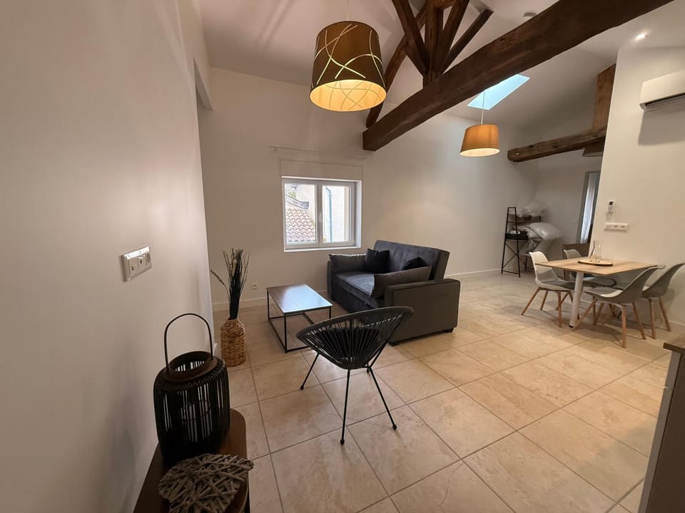 Saint Amour Appartement T2 Apartment in Auvergne-Rhône-Alpes