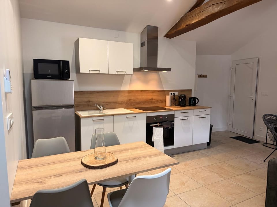 Saint Amour Appartement T2 Apartment in Auvergne-Rhône-Alpes