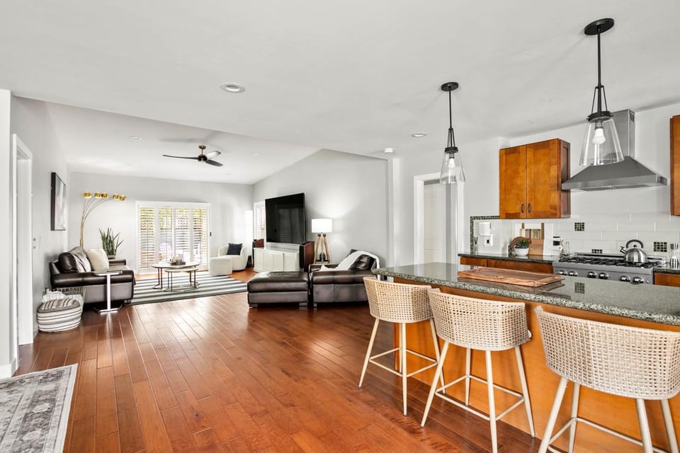 Cozy 3BR Steps to Dining & Attractions House in San Diego