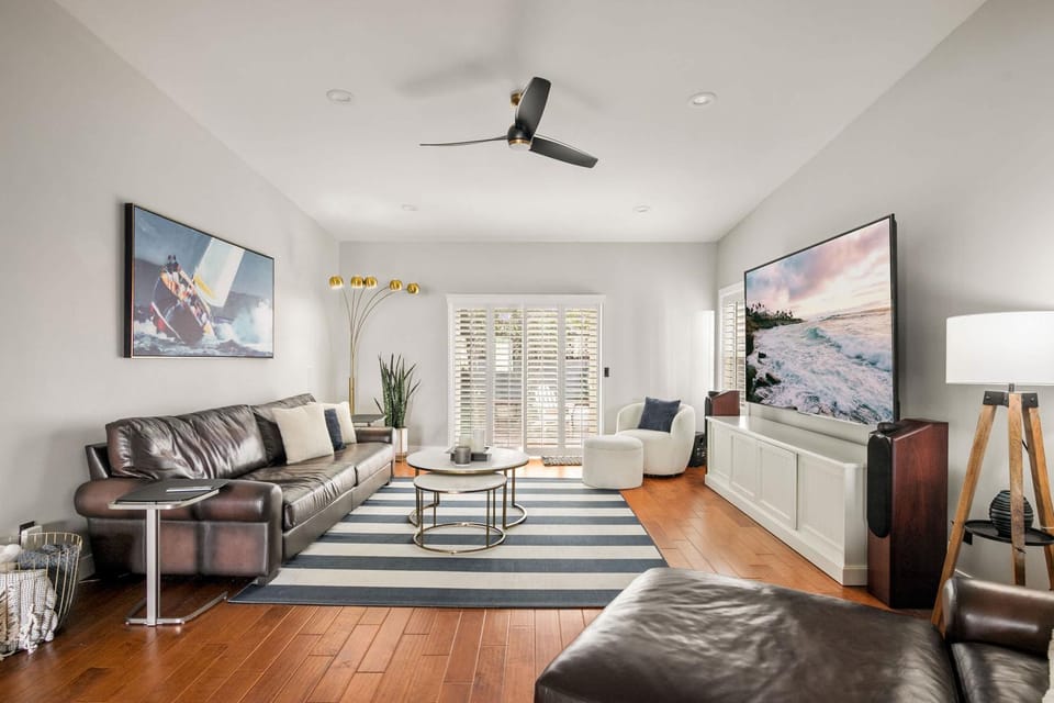 Cozy 3BR Steps to Dining & Attractions House in San Diego