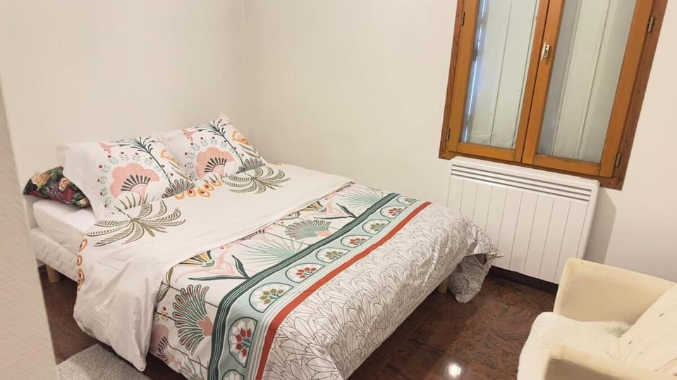 Bartholomé LE MAGNIFIQUE Apartment in Drancy