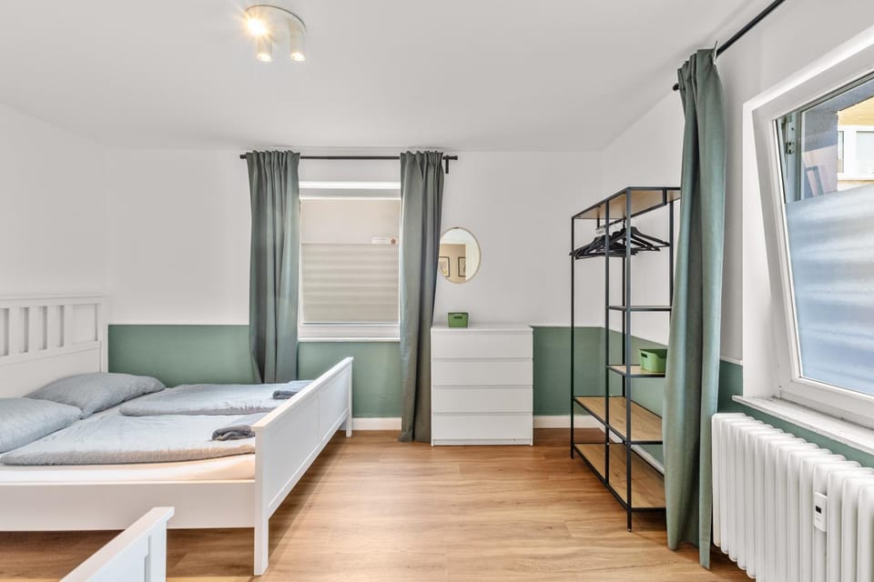 Ruhiges Innenstadt Apartment Apartment in Hamburg