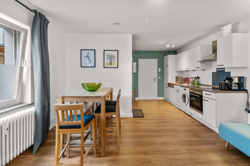 Ruhiges Innenstadt Apartment Apartment in Hamburg