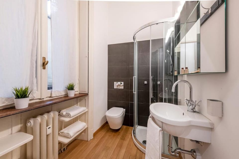 Shower, Bathroom, Bath
