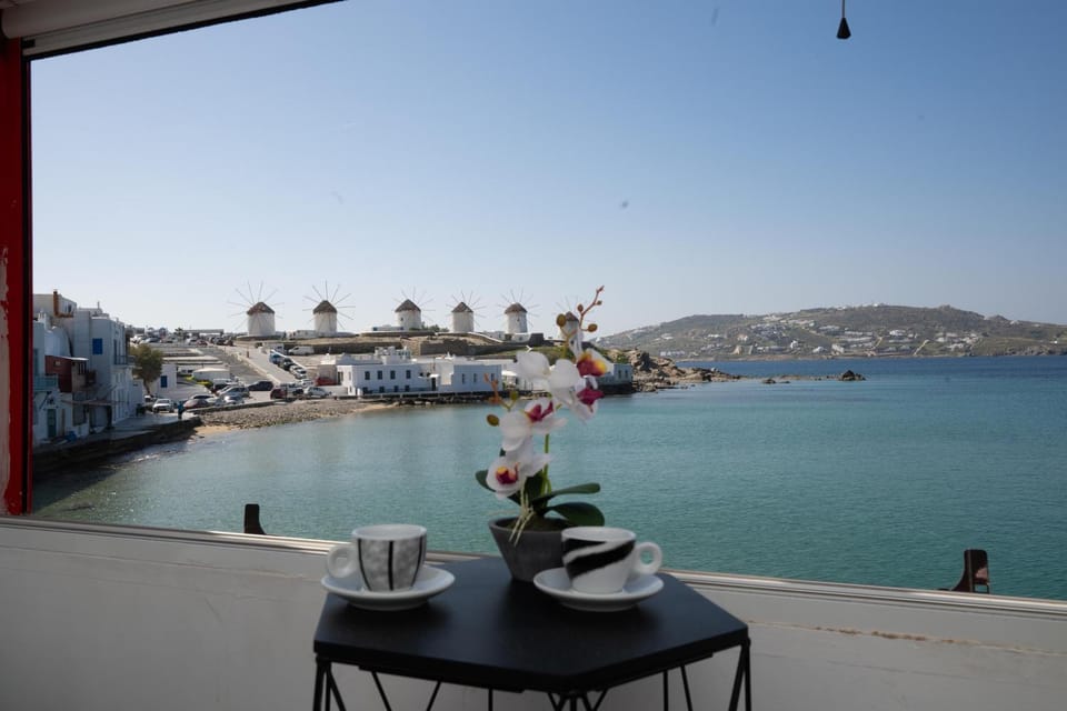 View (from property/room), Sea view