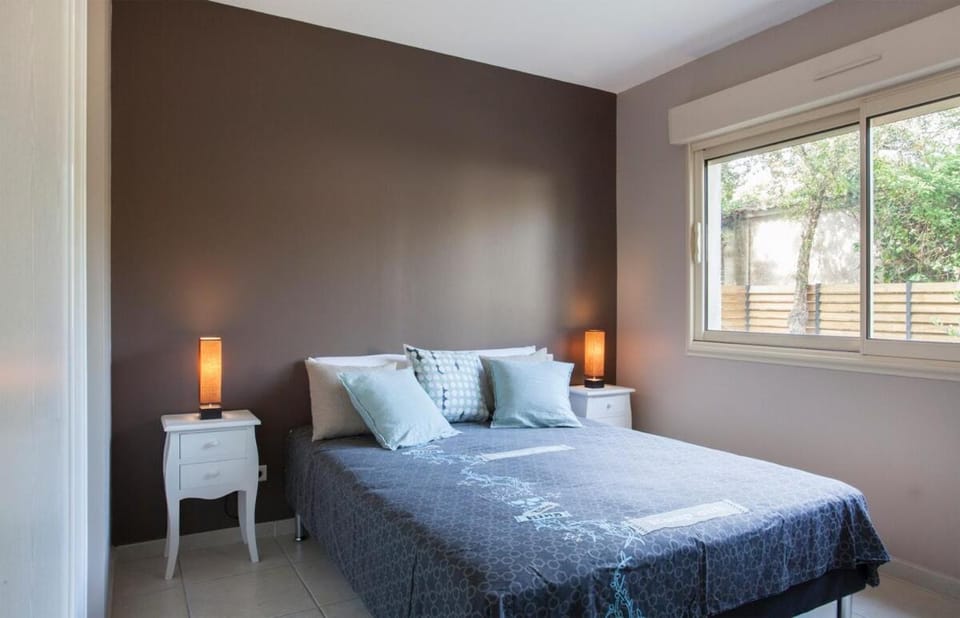 T3 Luxury and private garden Apartment in Porto-Vecchio