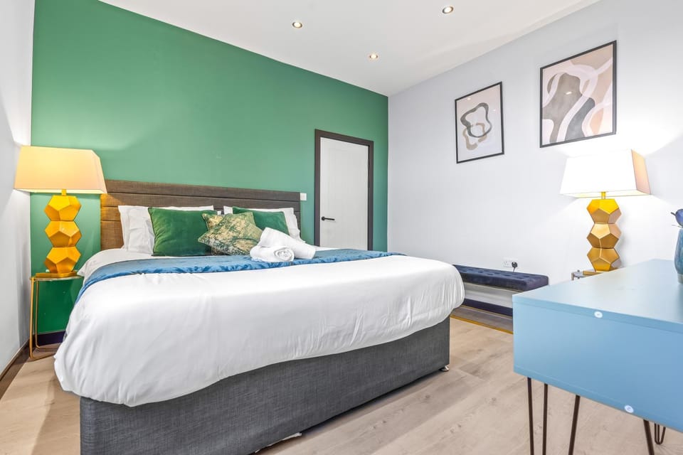 Beautiful 3BR flat in Fulham and Chelsea Apartment in London