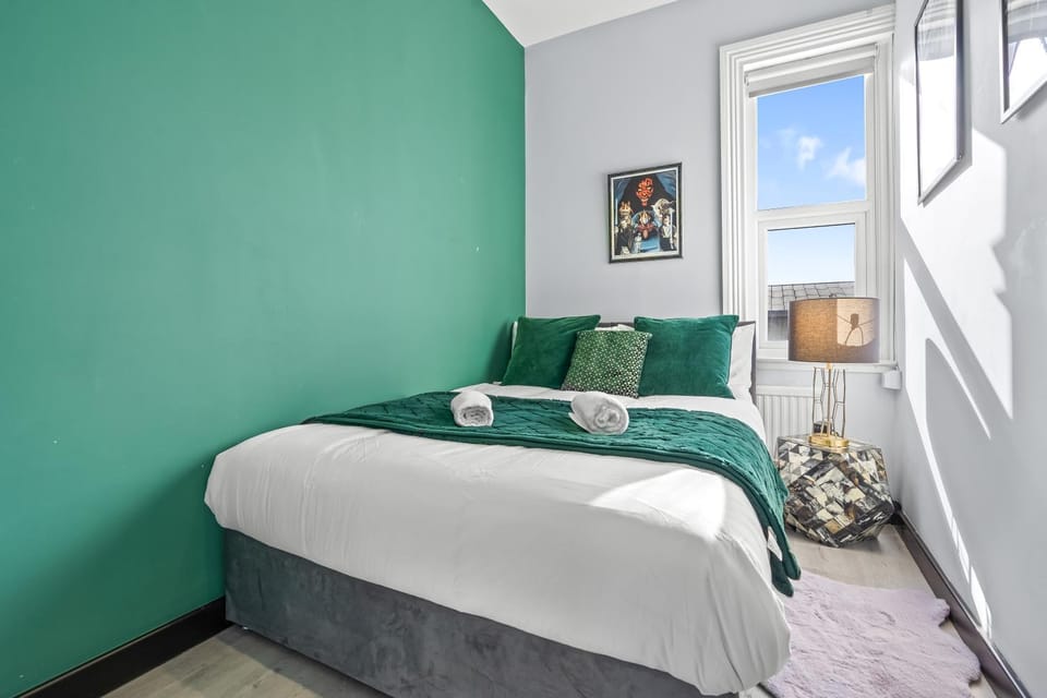 Beautiful 3BR flat in Fulham and Chelsea Apartment in London