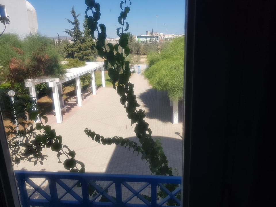View (from property/room), Balcony/Terrace, Garden view