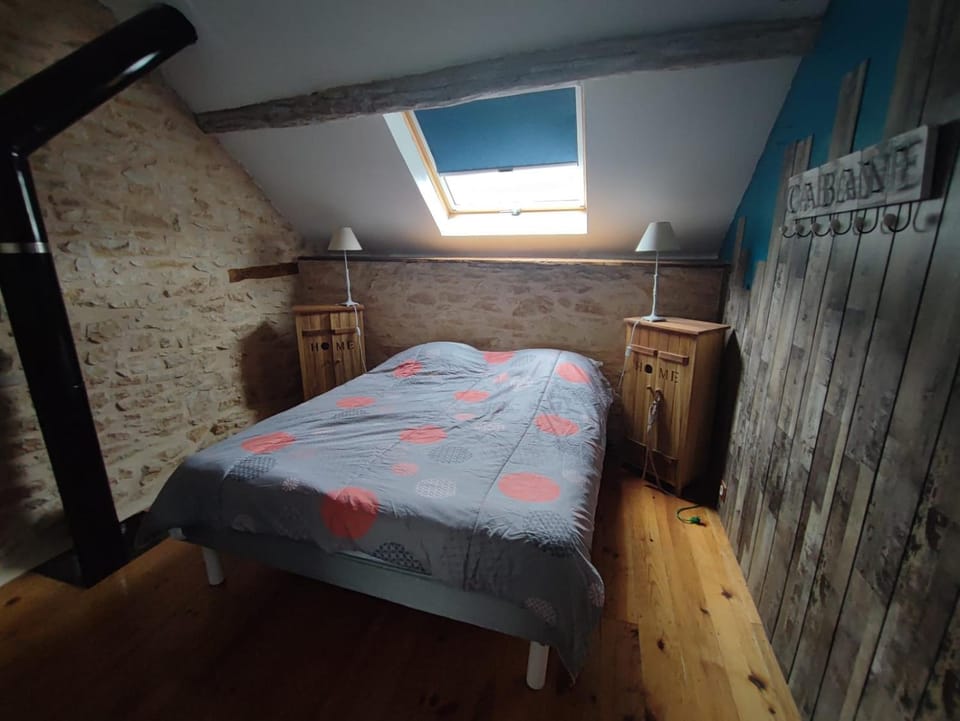 Property building, Bedroom