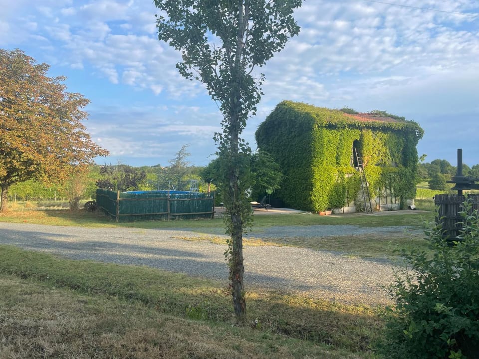 Cascina Valgrande, Monferrato House in Lombardy