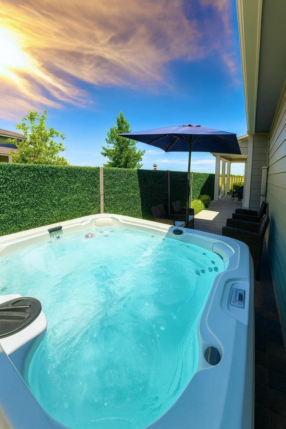 Hot Tub