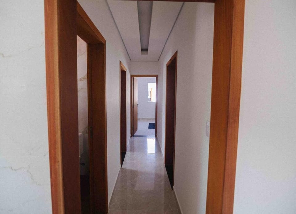 Beautiful house, swimming pool, 3-car garage, gourmet area House in Peruíbe