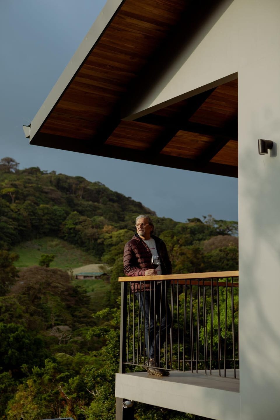 Natural landscape, View (from property/room), Balcony/Terrace, Garden view, Mountain view