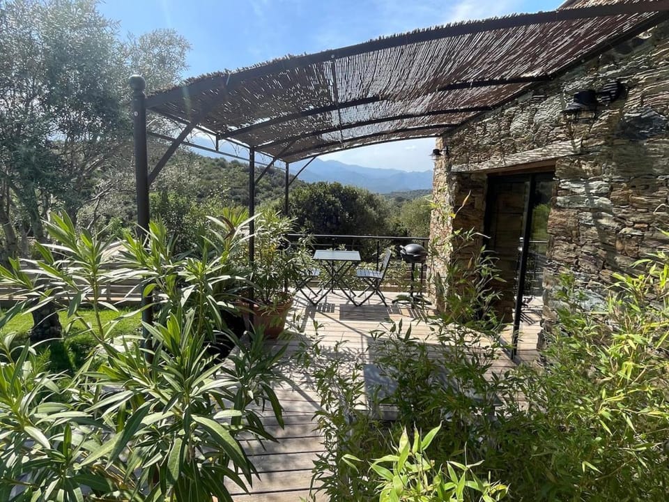 A Casetta Di Oletta House in Oletta