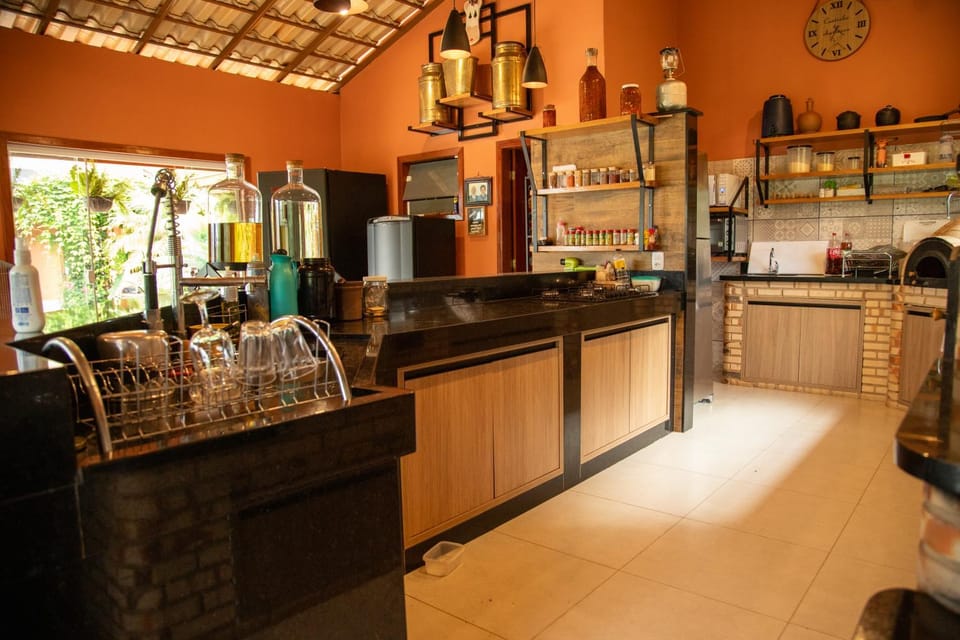 Coffee/tea facilities, Kitchen or kitchenette