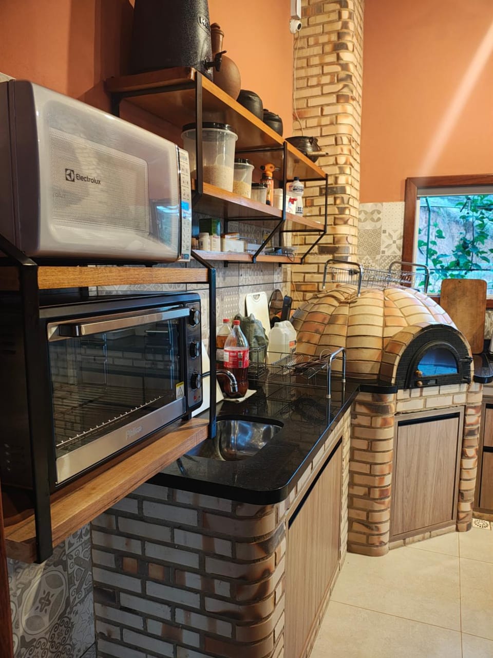 Kitchen or kitchenette, oven, pet friendly