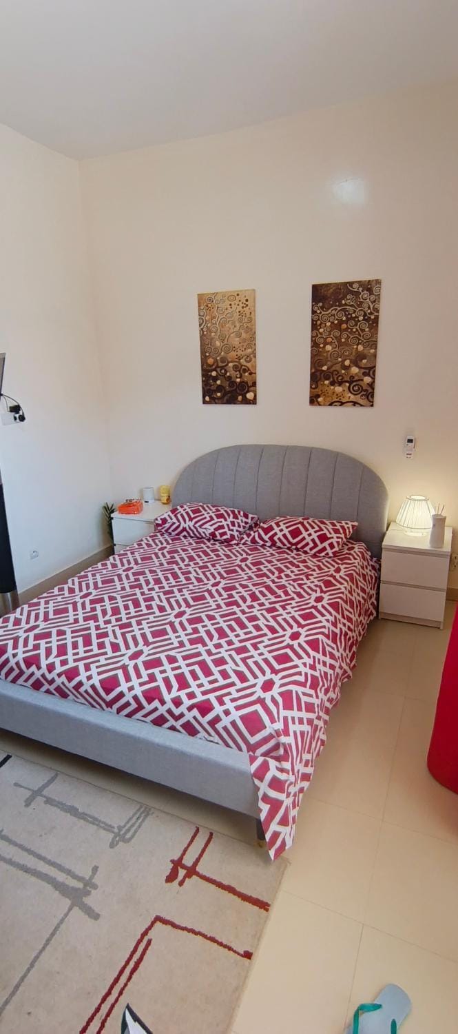 bel studio de luxe a thies Sénégal Apartment in Dakar