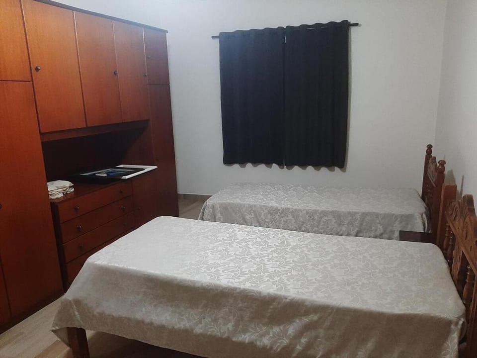 Linda e Aconchegante Casa com Piscina e Praia Litoral Sul de São Paulo - Condomínio com Controle de Acesso House in Itanhaém