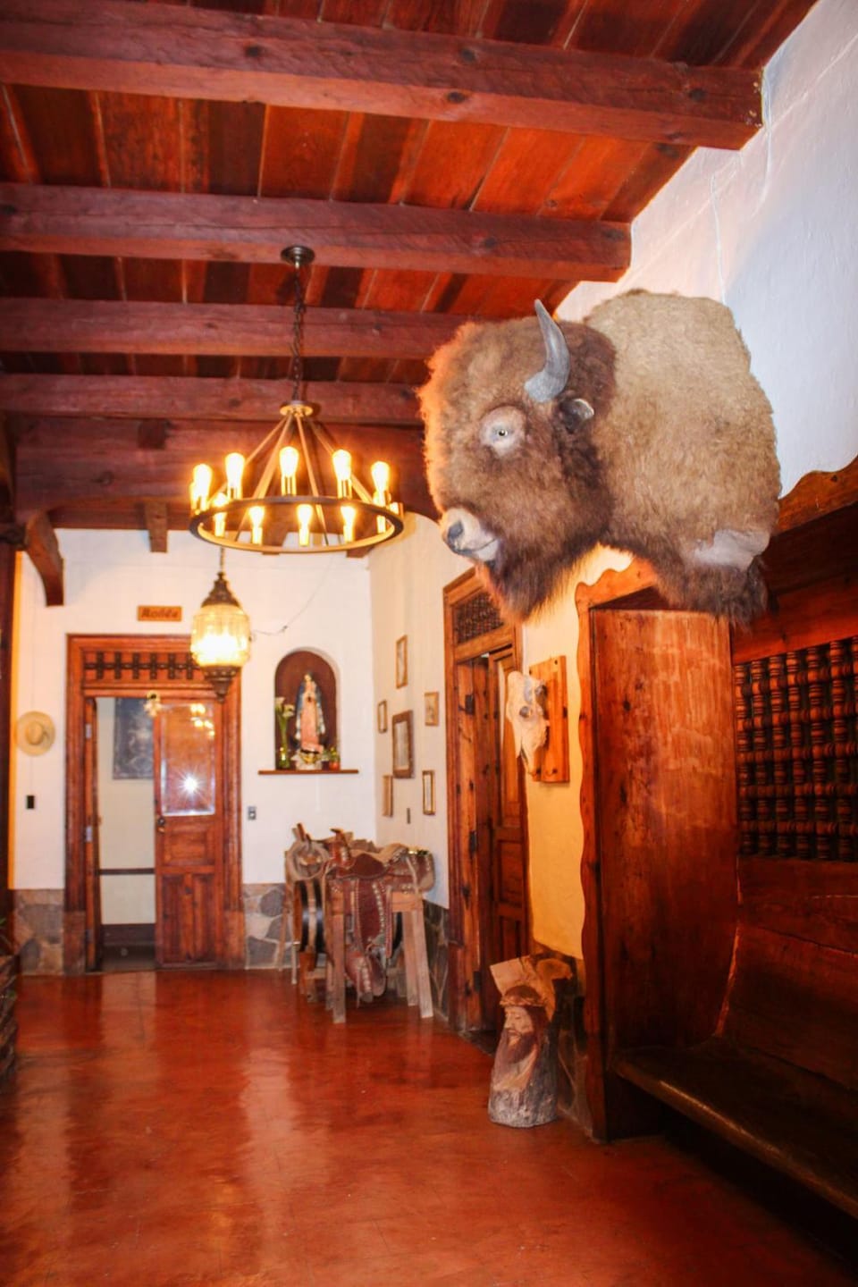 Hotel y restaurante Cuenca Antigua Hotel in Mazamitla