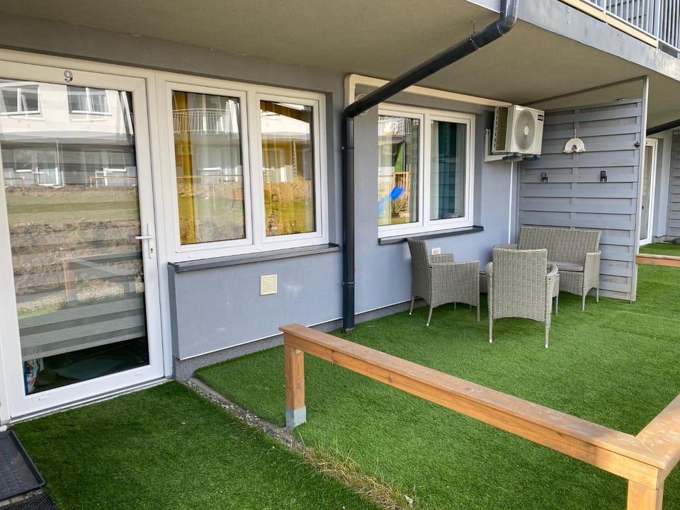 Balcony/Terrace, Seating area