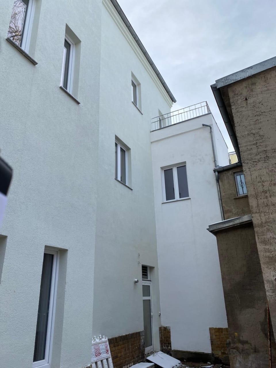 Property building