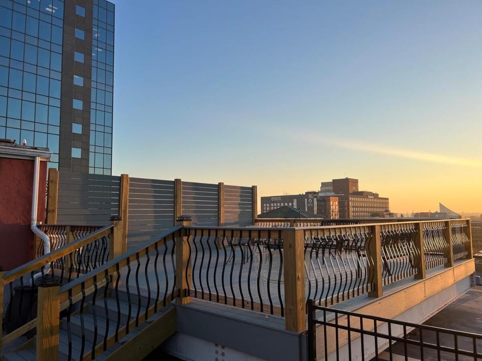 Top Floor Condo Downtown Louisville Apartment in Louisville