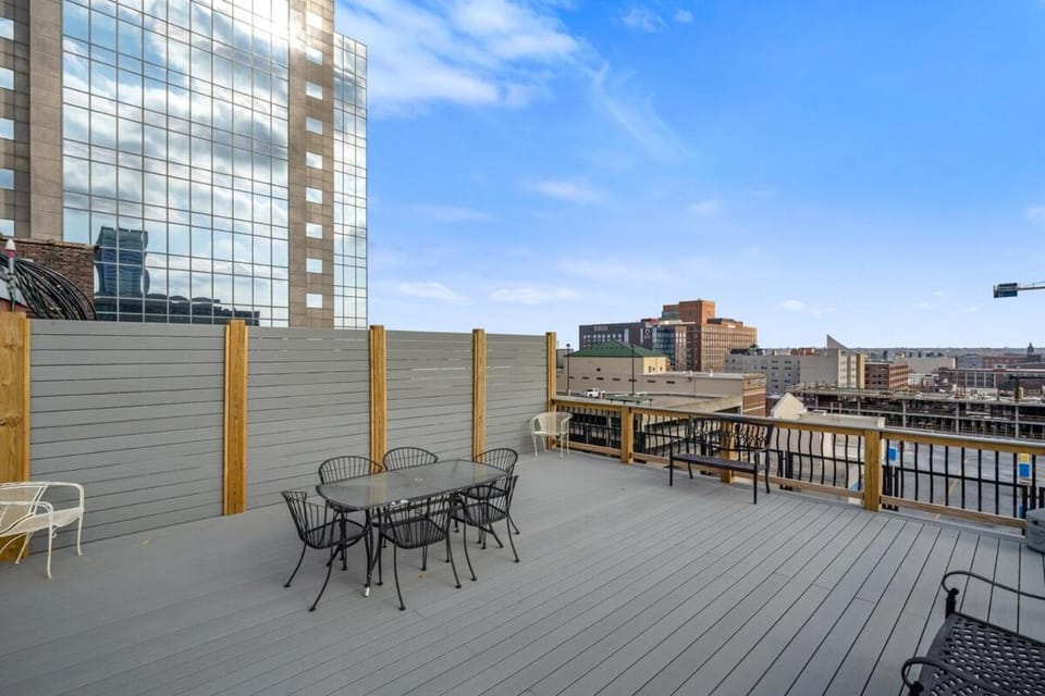 Top Floor Condo Downtown Louisville Apartment in Louisville