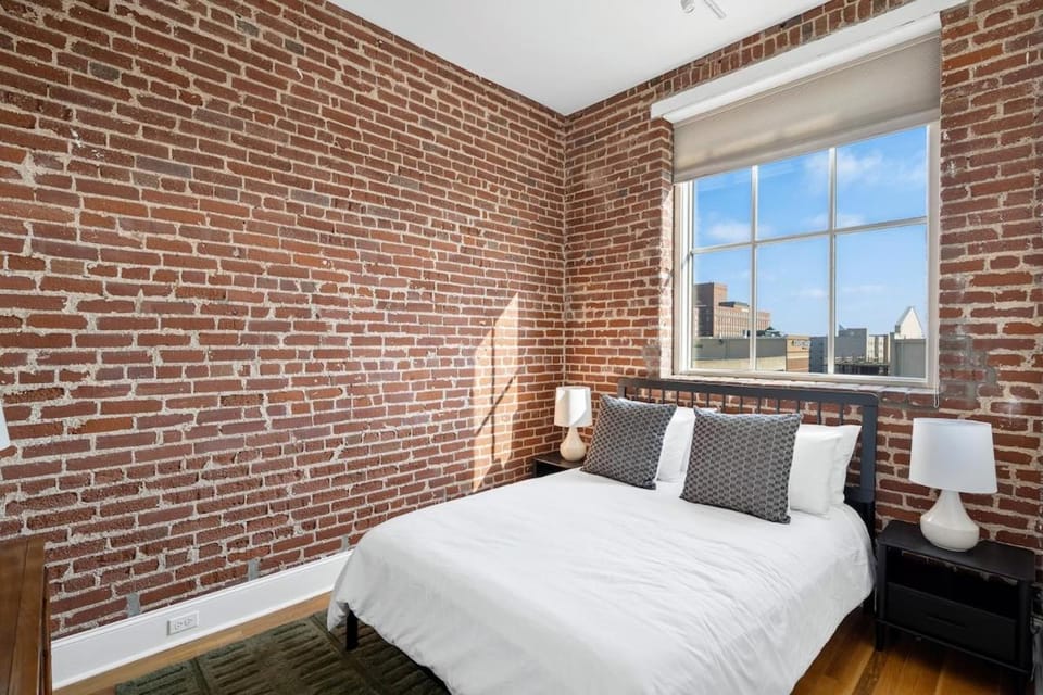 Top Floor Condo Downtown Louisville Apartment in Louisville