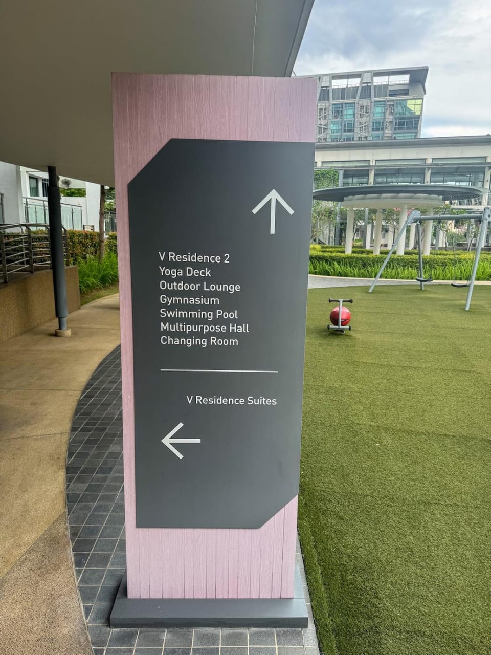 Sunway Velocity Apartment in Federal Territory of Kuala Lumpur