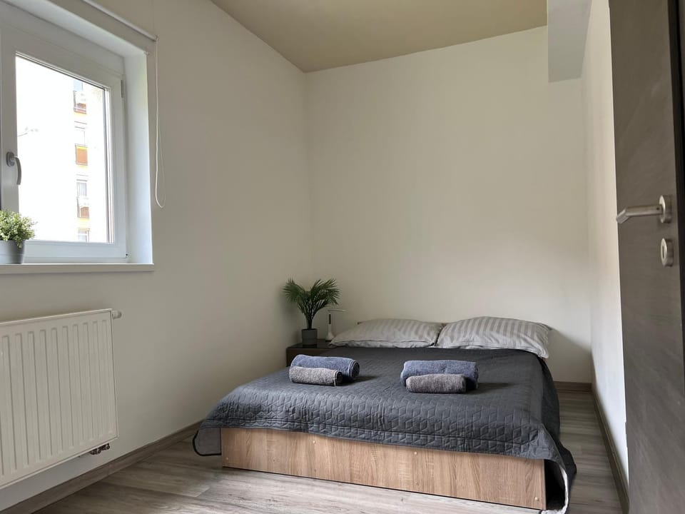 NMG Apartman - Megyeri tér Apartment in Hungary