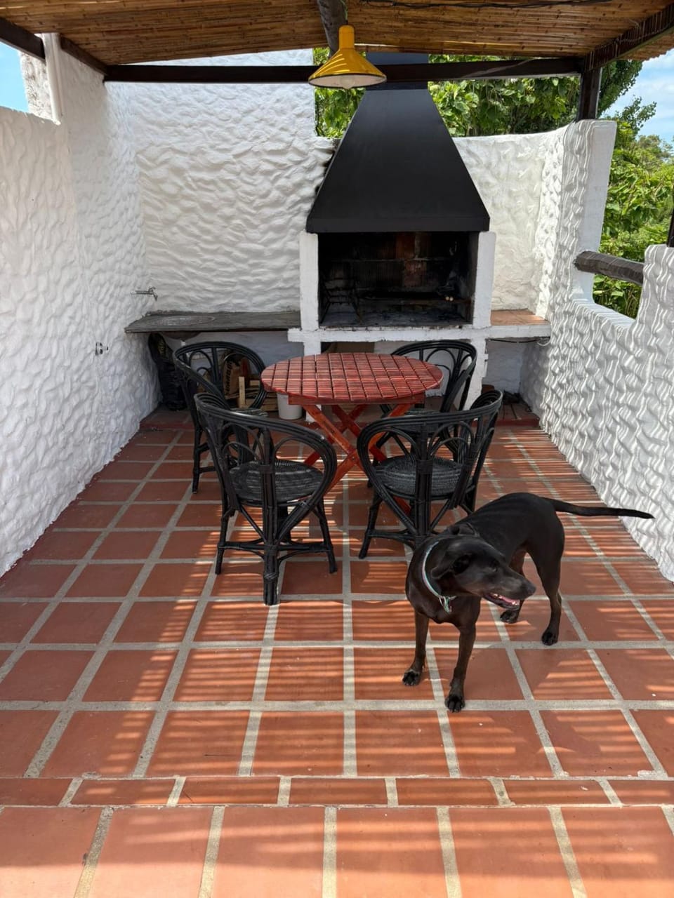 BBQ facilities
