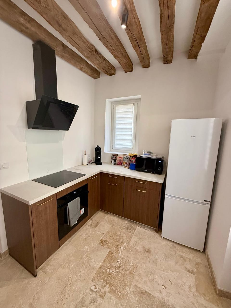 Duplex Art & Détente Centre ville Apartment in Bourgogne-Franche-Comté