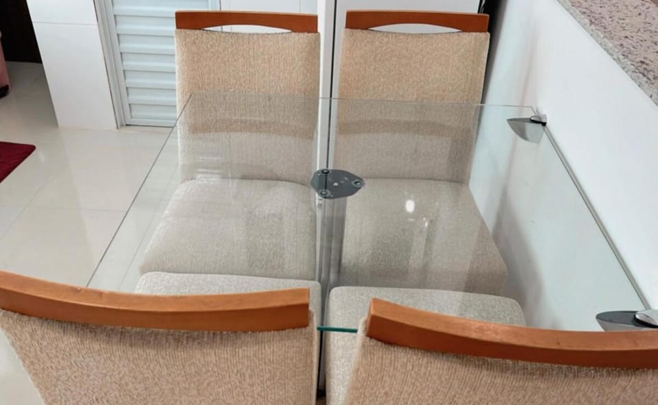 Apartamento à 900m da Praia do Pero CF Apartment in Cabo Frio