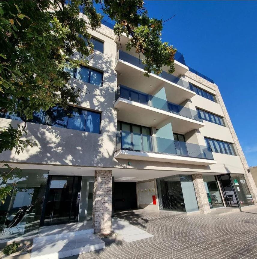 Property building, Street view
