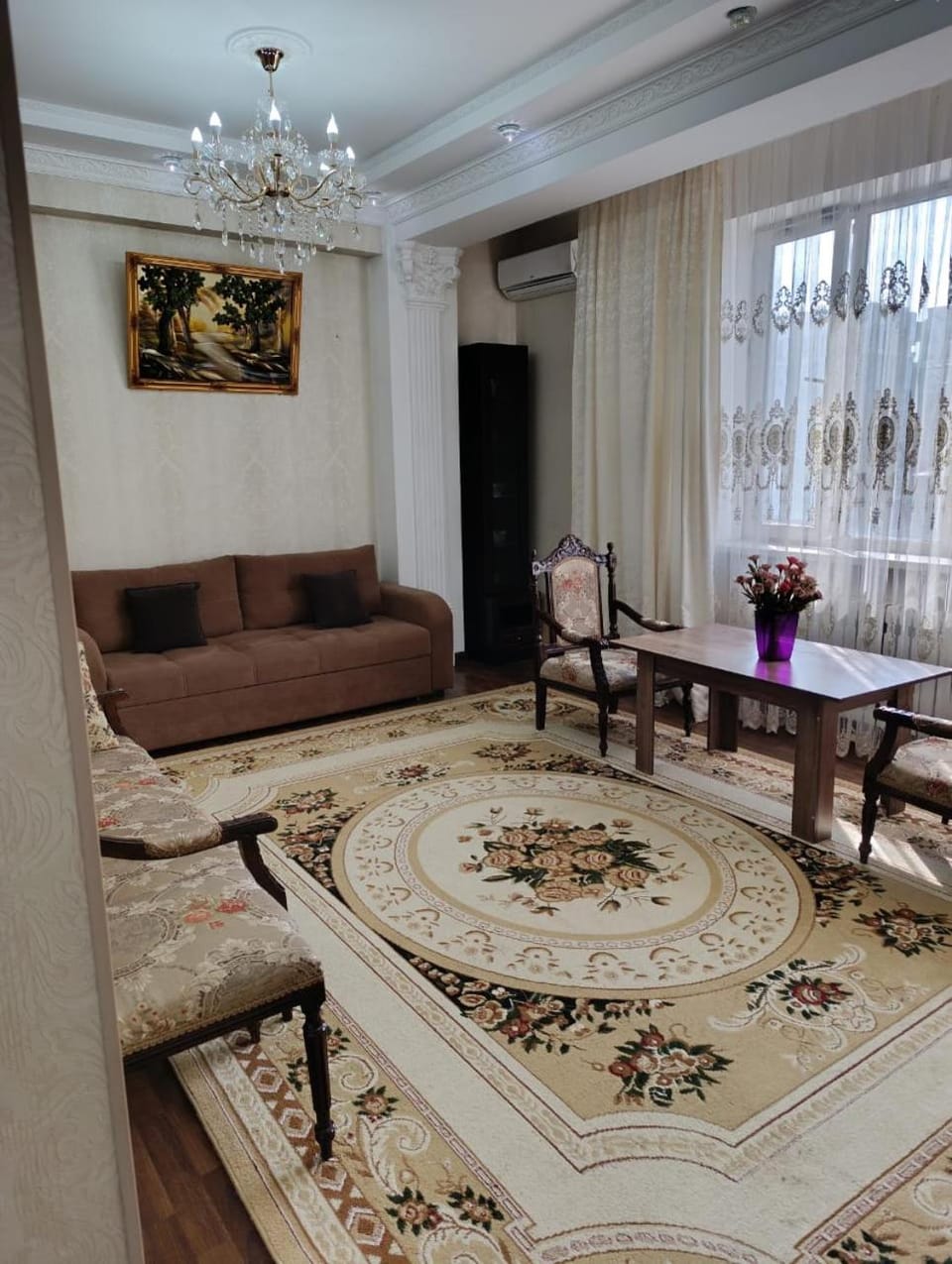 Tokolog moldo Bişkek park Apartment in Almaty Region, Kazakhstan