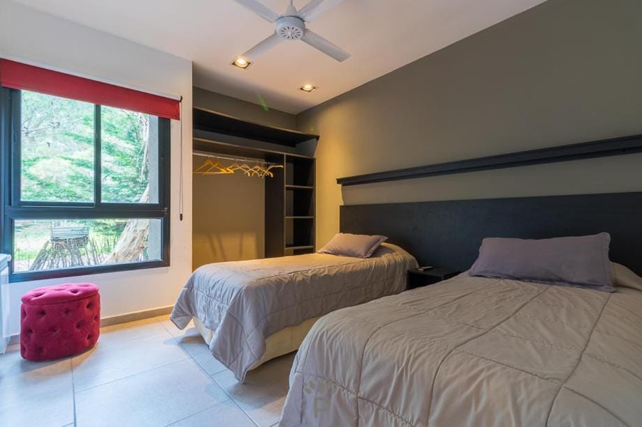 PRANAMAR, apart del bosque Apartment in Santa Teresita