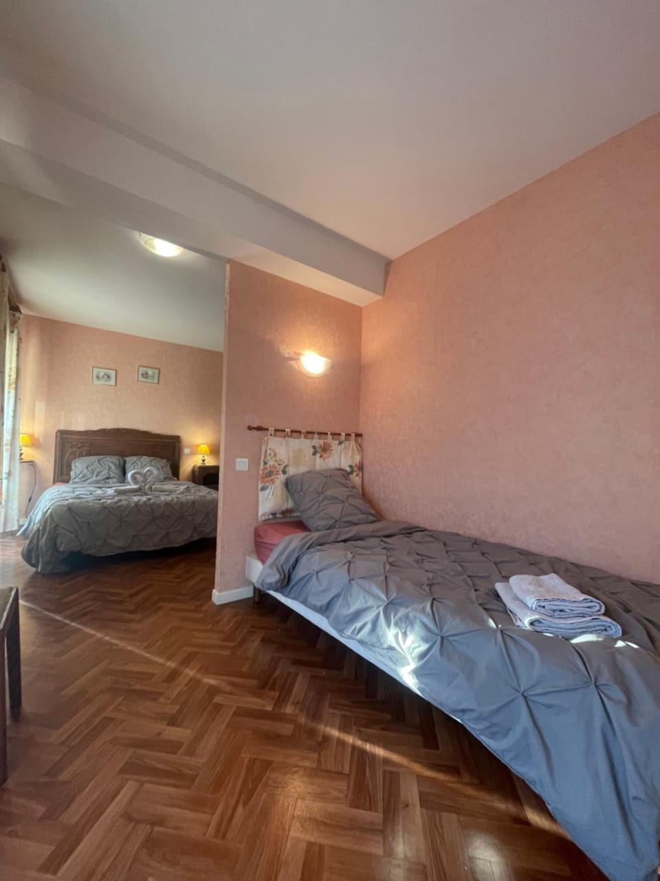 Sensation, maison 3 chambres pour 9 personnes House in Grand Est