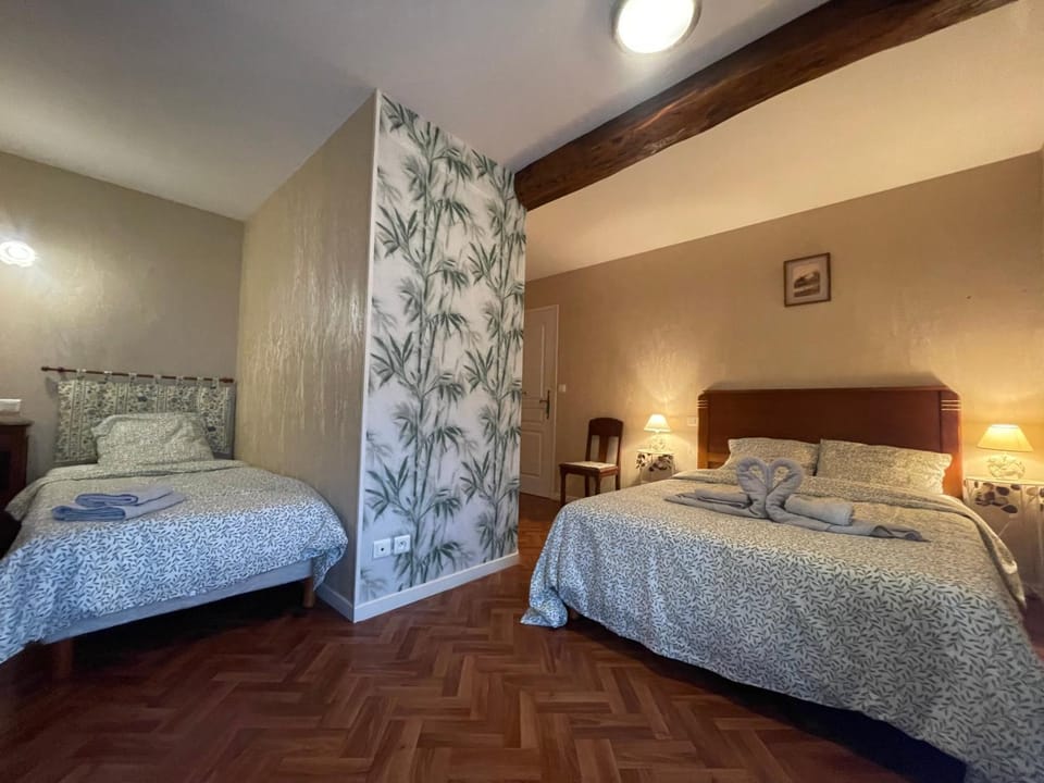 Sensation, maison 3 chambres pour 9 personnes House in Grand Est