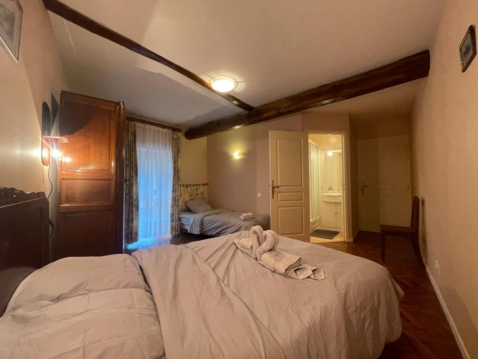 Sensation, maison 3 chambres pour 9 personnes House in Grand Est