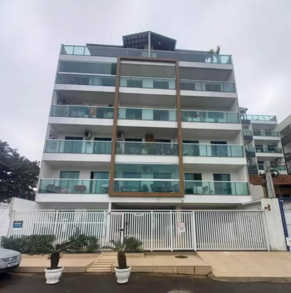 Apartamento a 200 metros da Praia Apartment in Rio de Janeiro