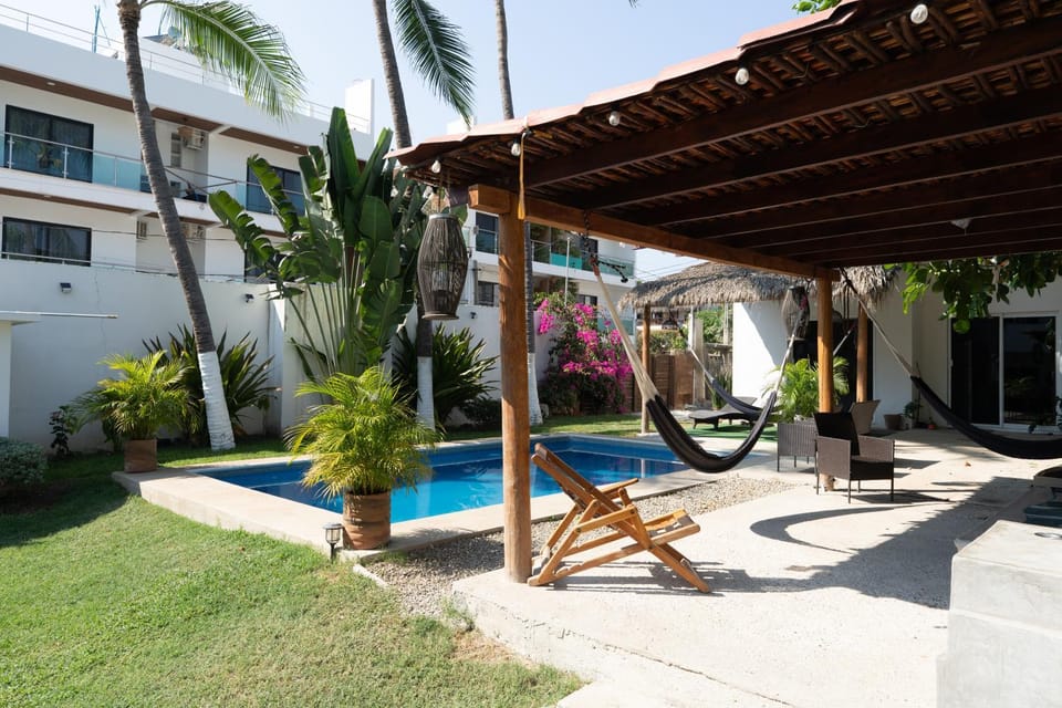 Day, Children play ground, Garden, Garden view, Pool view, Swimming pool, sunbed