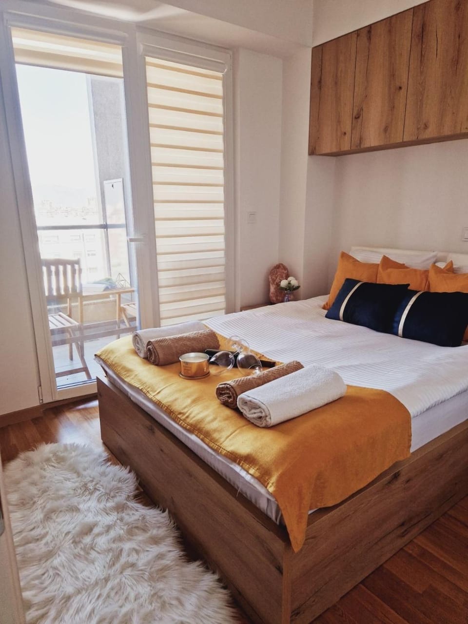Urban Garden Apartment Apartment in Skopje