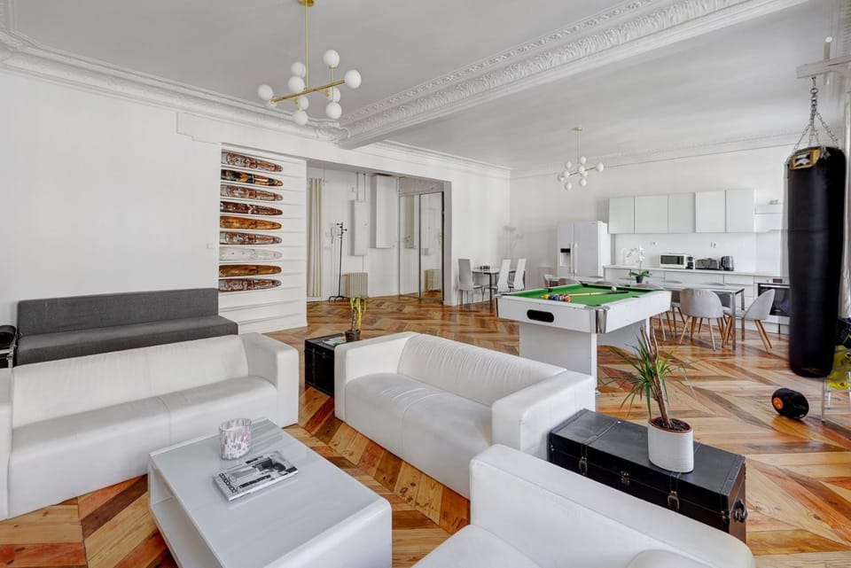 L'Atelier Haussmann, close to Galeries Lafayette Apartment in Paris