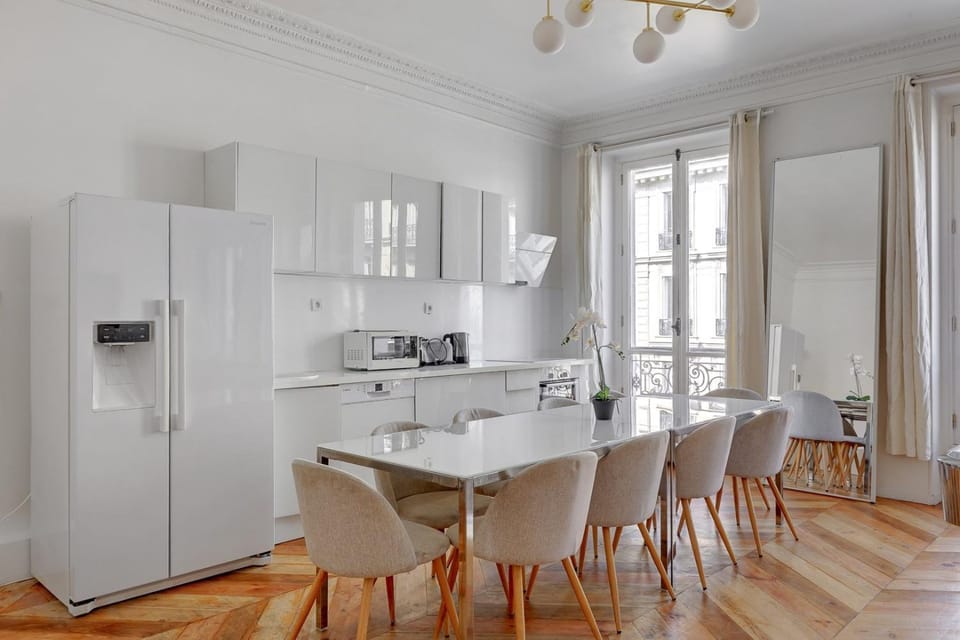 L'Atelier Haussmann, close to Galeries Lafayette Apartment in Paris