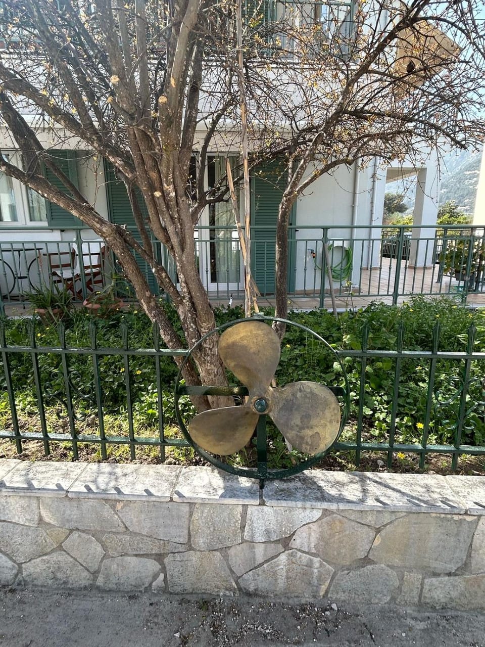 Day, Garden
