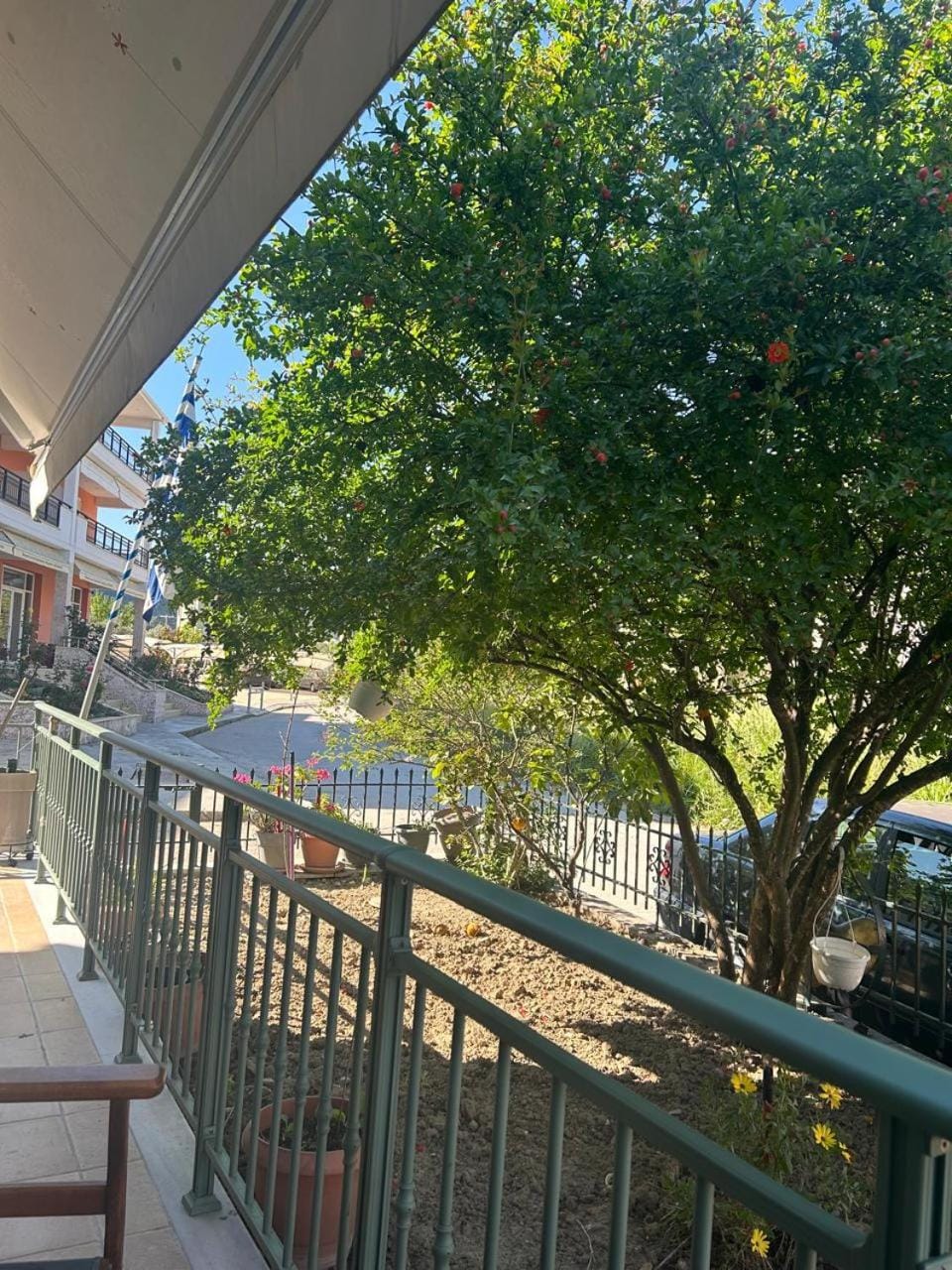 Patio, Garden, Balcony/Terrace