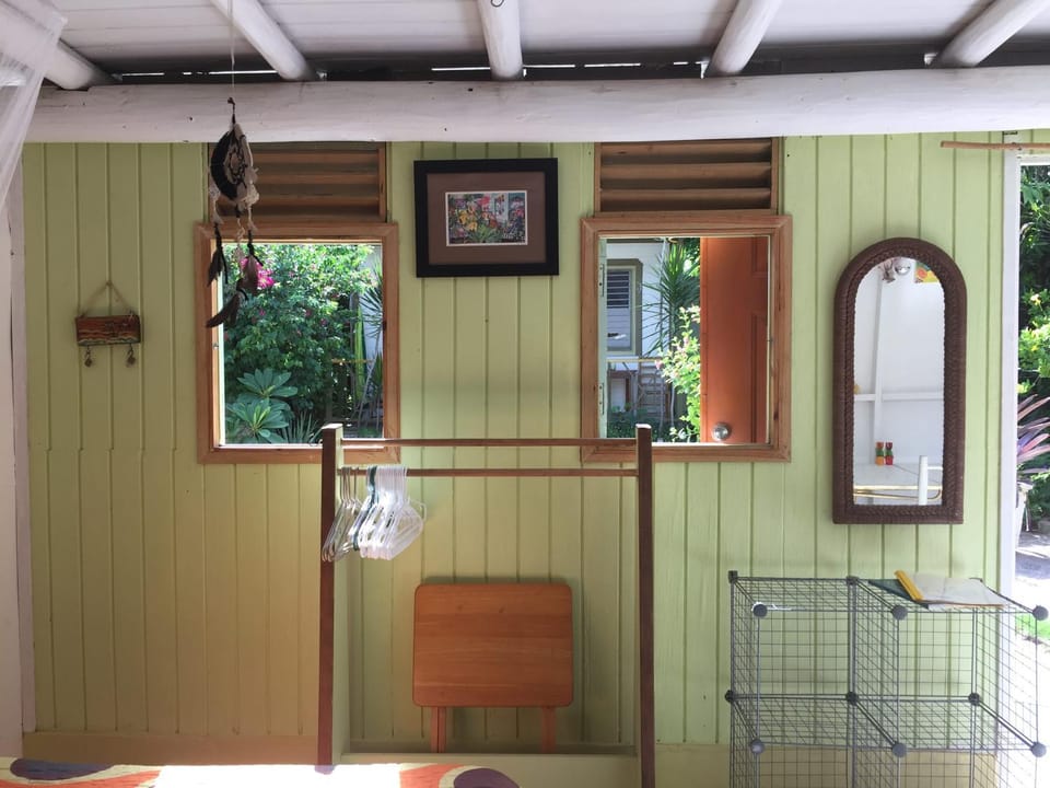 Studio at Shambhala Homestays Apartment in Oistins