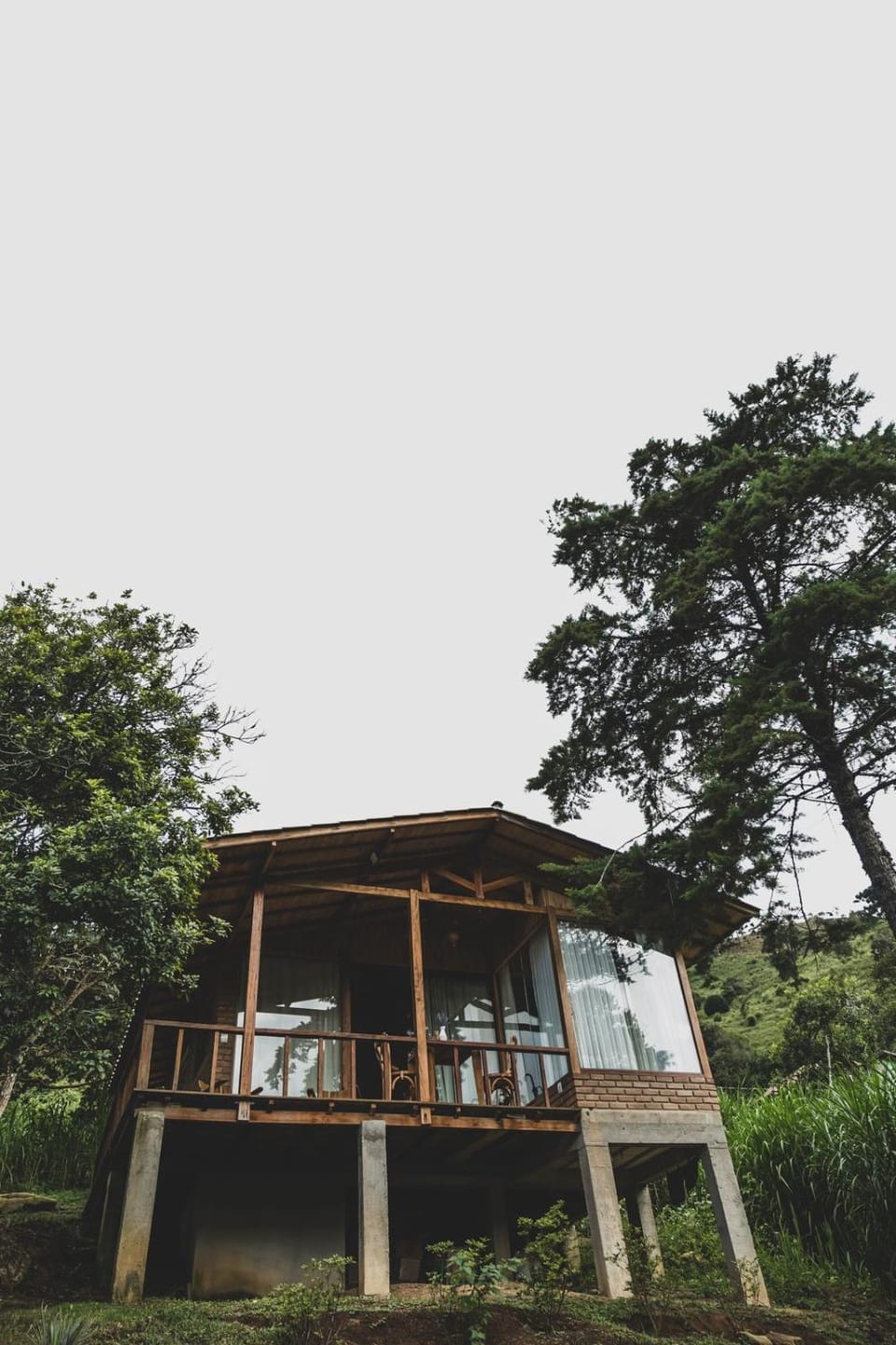 Chalé pinheirinho Chalet in State of Rio de Janeiro